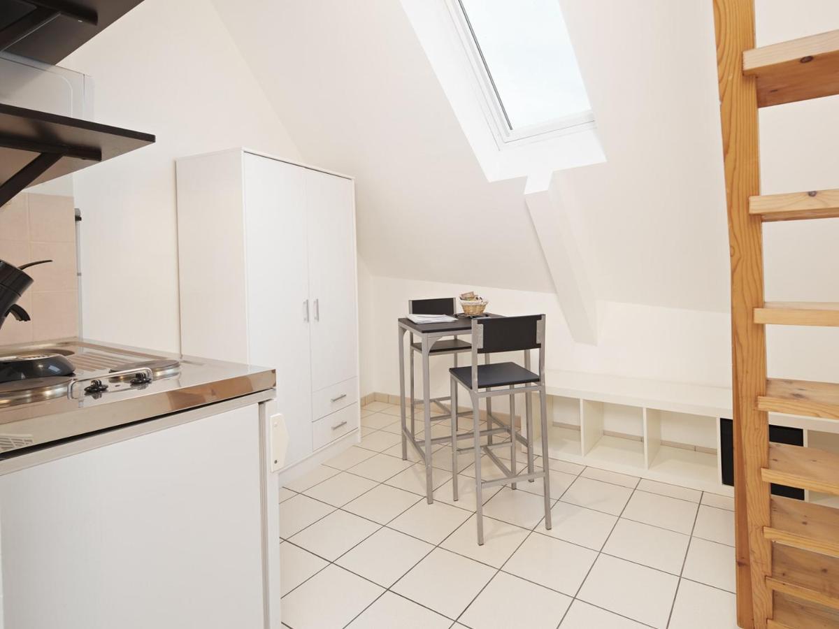 Residence Les Douves Ancenis Exterior foto
